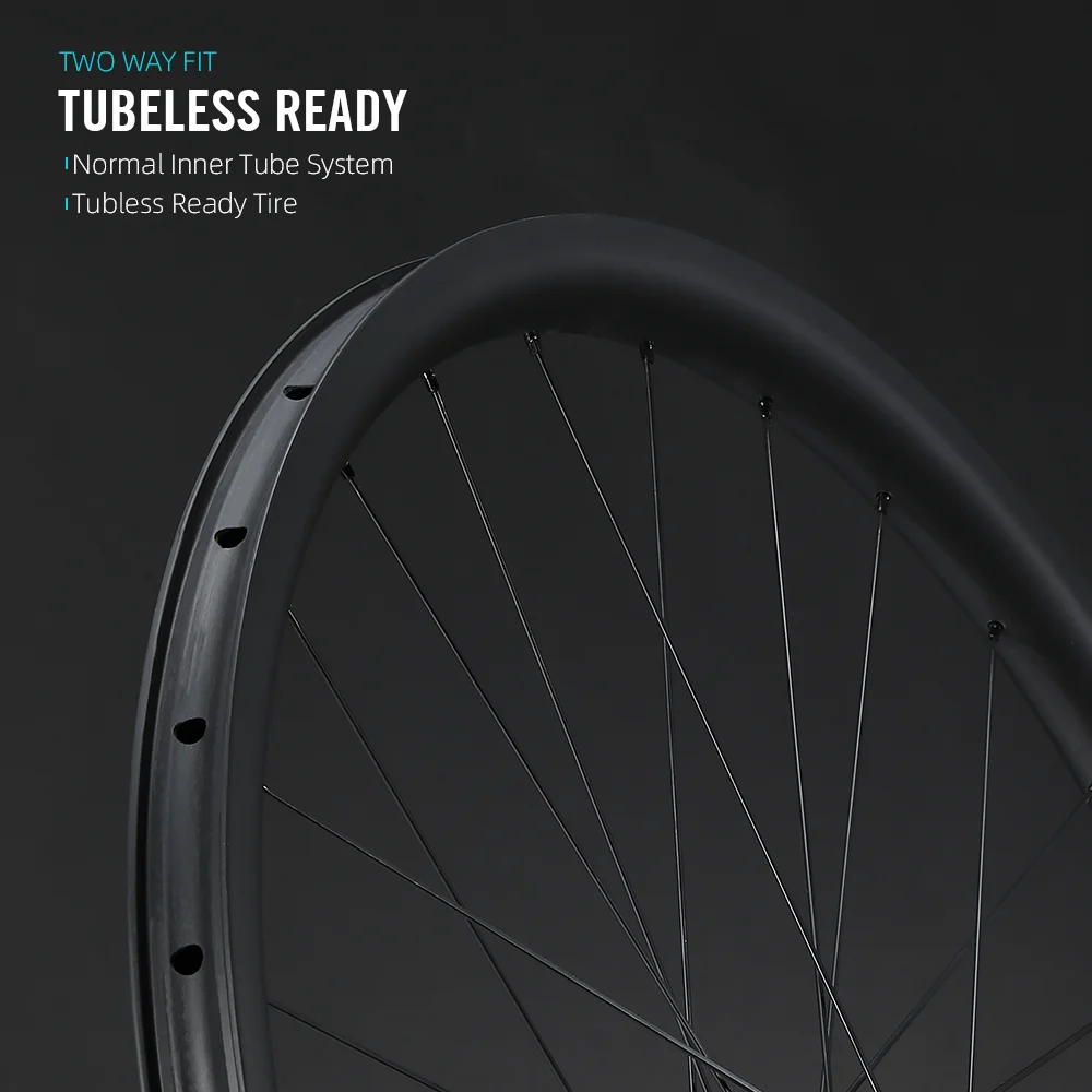 Карбоновые колеса для горного велосипеда RYET 29er XD HG MS 12S колесные диски с усилением