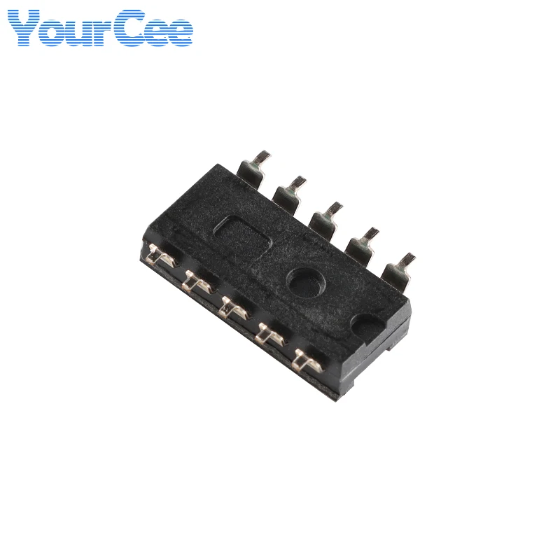 10 шт. тумблер SMD Dip Switch Расстояние 2,54 мм Кодовый переключатель 1 2 3 4 5 6 8-контактный ползунковый переключатель SMT Шаг 2,54 мм 2 ряда (art.: 3920c6495c19d) - 3920c6495c19d