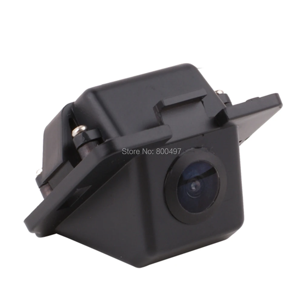 

HD CCD Car Rear View Reverse Camera Parking Backup Parking Assistance Camera IP67 for Mitsubishi Outlander 2007 - 2012