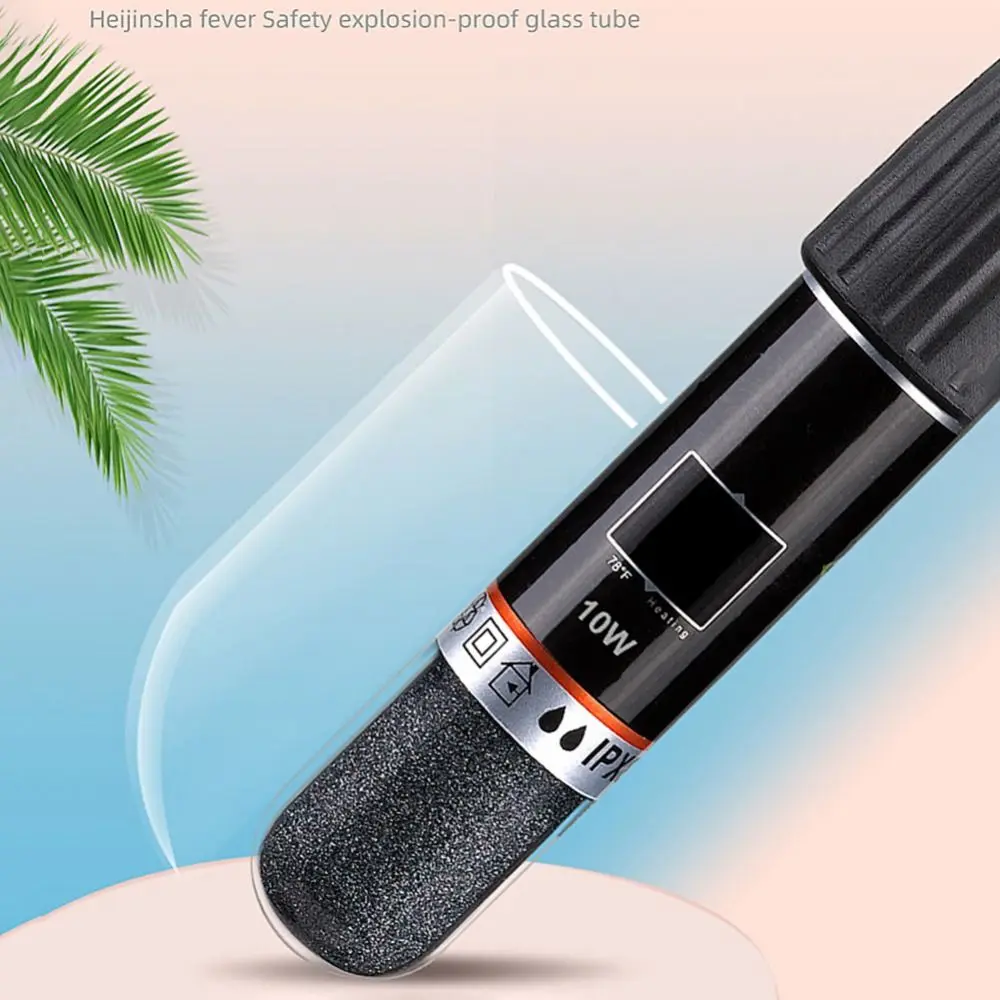 USB мини-нагревательный элемент для аквариума погружной нагреватель с постоянной