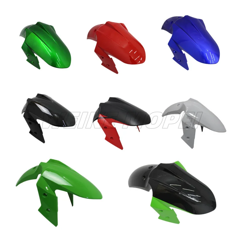 

For Kawasaki Ninja300 EX300 ZX300 Z300 Z250 2013 2014 2015 2016 2017 Front Fender Mudguard Cover Cowl Panel
