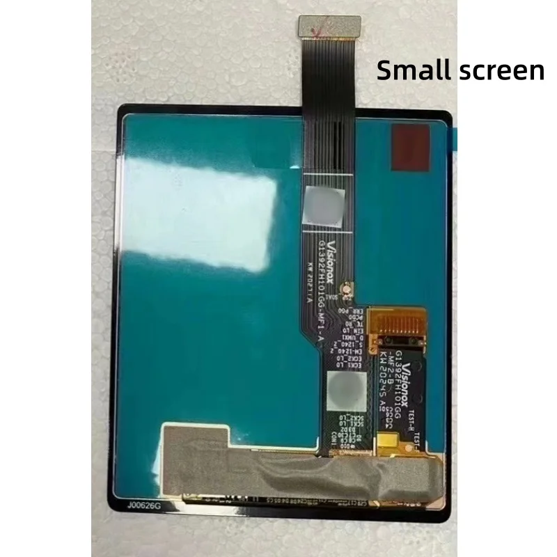 3,92-дюймовый AMOLED-экран для LG Wing 5G F100 F100EM F100V LM-F100N, маленький ЖК-дисплей с сенсорным экраном (art.: 3920d9a116e19) - 3920d9a116e19