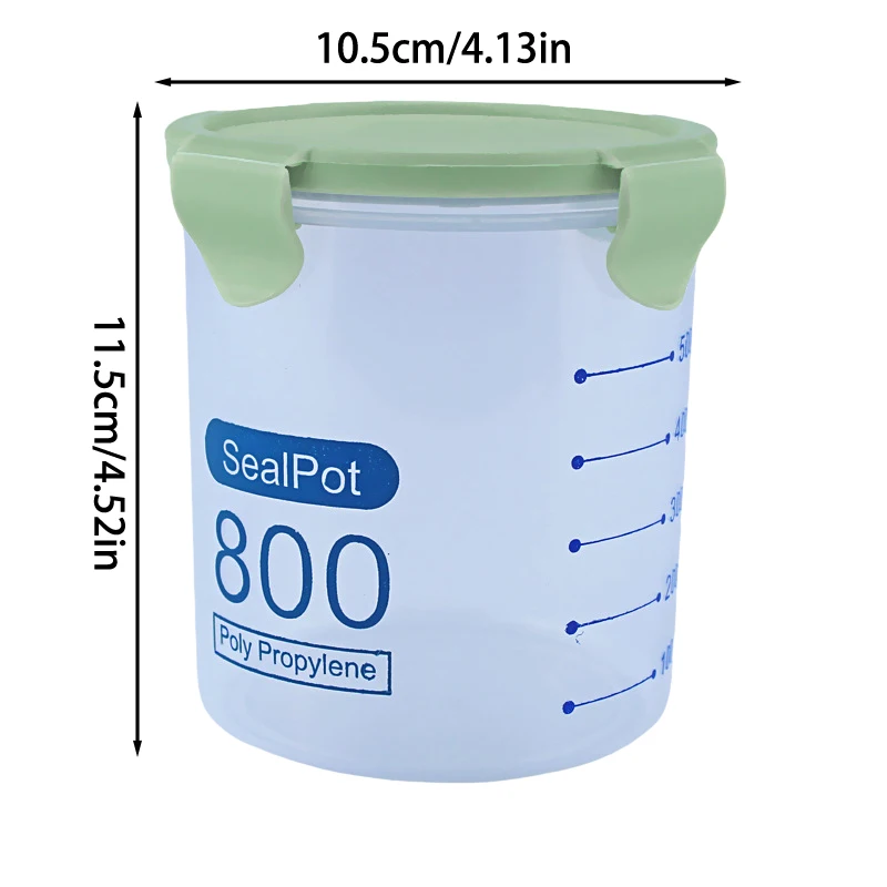 Портативная салатница пластиковый контейнер для хранения завтрака герметичная