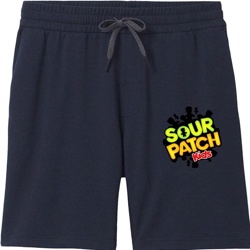 

Sour Patch Kids Candy Chewy Gummy shorts for men Mens Shorts Gift New From US Cotton Men's Shorts Personality Custom