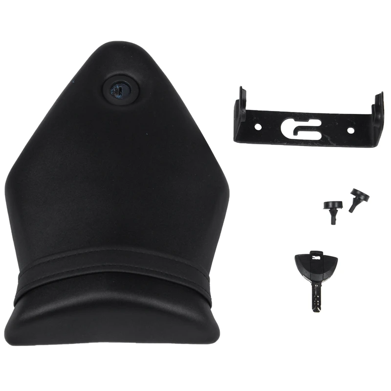 

Motorcycle Accessories Cushion Rear Passenger Seat Pillion Cushion For BMW S1000RR 2009-2017