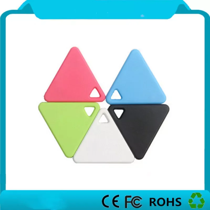 

Mini Tracking Device Air Tag Key Child Finder Pet Tracker Location Smart Bluetooth GPS Tracker Car Pet Vehicle Anti Lost Tracker