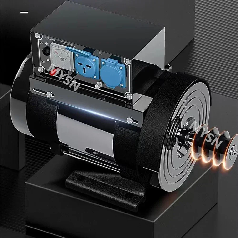 Генератор с постоянным магнитом 20 кВт 220 В переменного тока 12 постоянного 3000