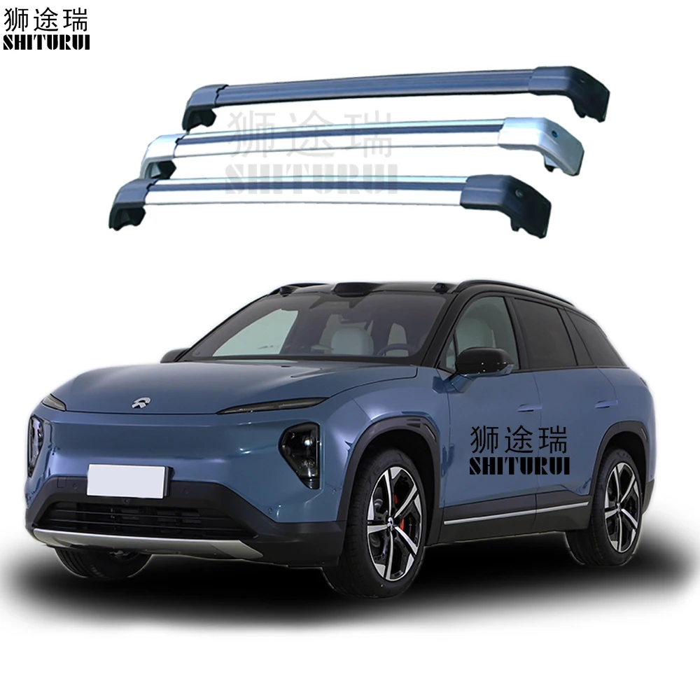 

Кровельные рейки для NIO EL7/ES7 2022 +, 2 шт.