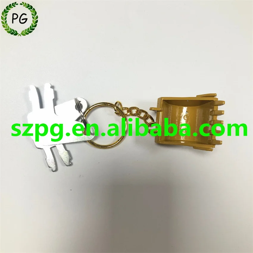 

8H5306 8H-5306 брелок зажигания с ведром для экскаватора