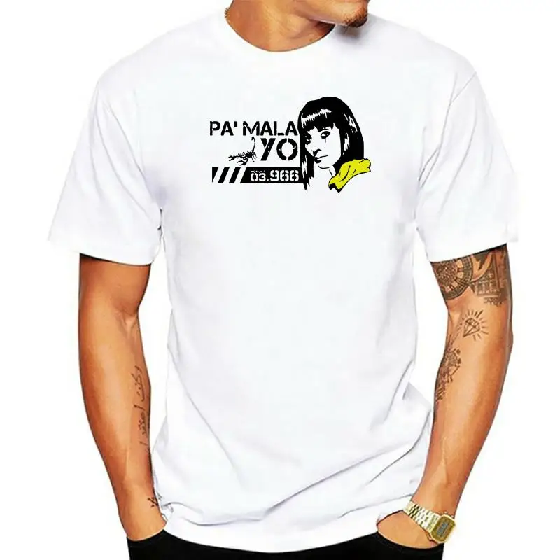 

Футболка с зулемой для мужчин и женщин, Классическая тенниска