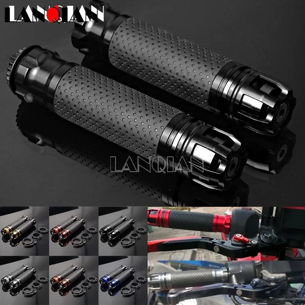 

7/8" Motorcycle Aluminum Handle Grips Handle Bar Grips For Ducati MTS1100/S PAUL SMART LE S2R 1000 SPORT 1000 ST3 ST4 S ABS 748