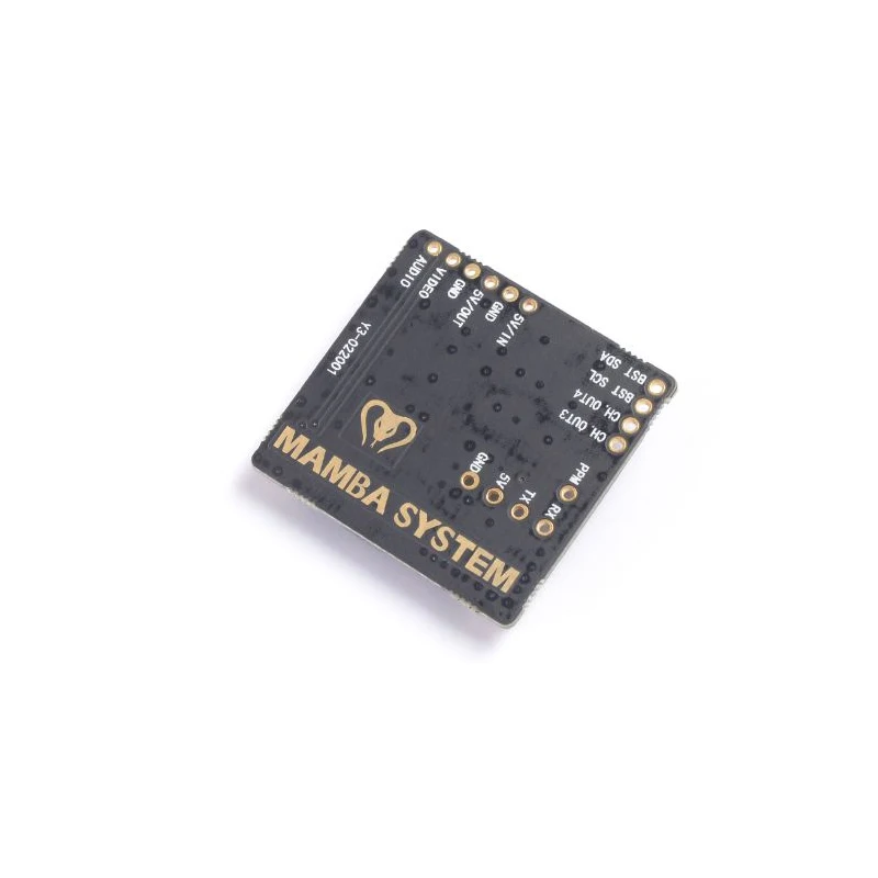 Плата адаптера Diatone Mamba 5V с низкой частотой TBS UNIFY PRO32 Nano VTX 20*20 Игрушки и хобби