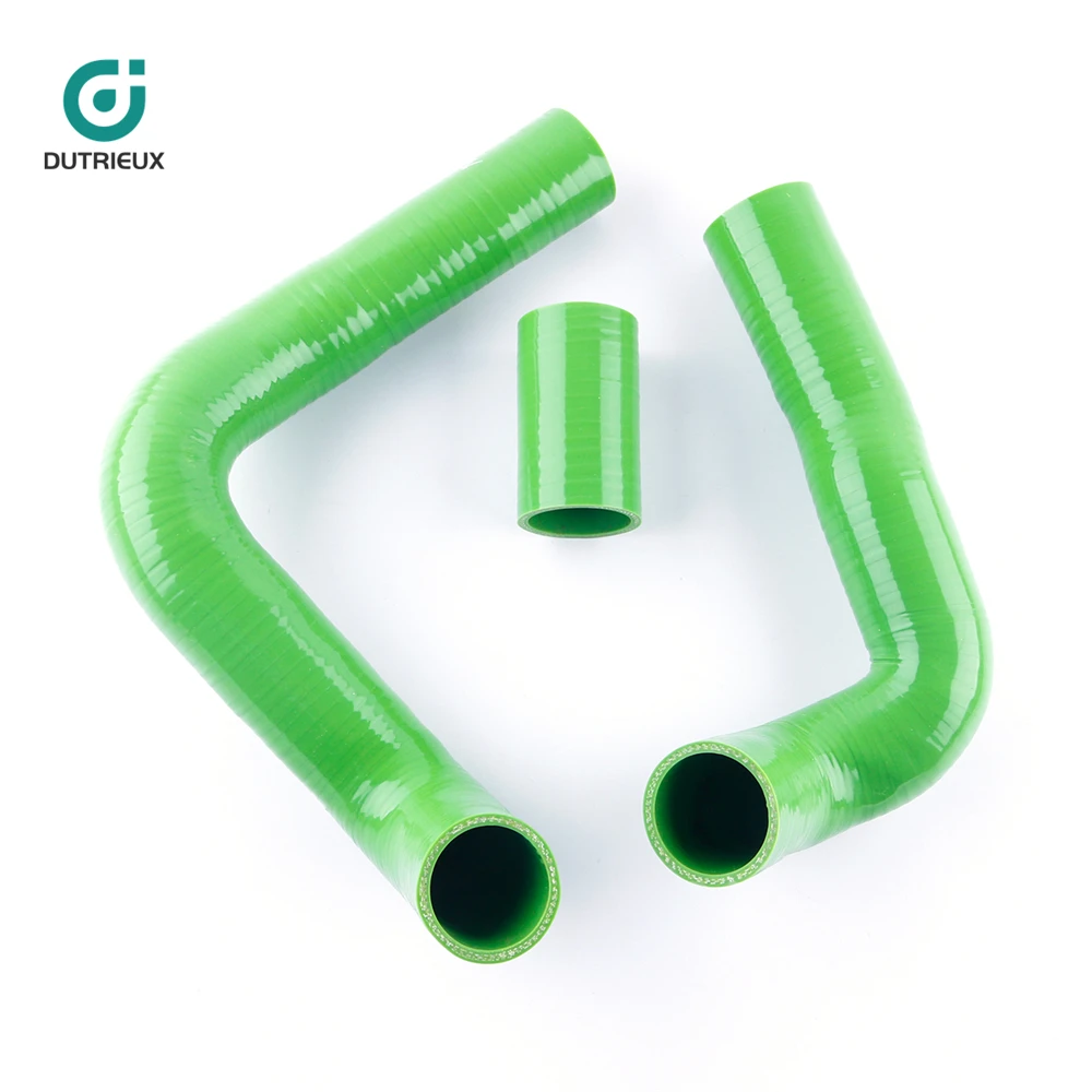 Подходит для Mitsubishi PAJERO V20 2.8TD LWB силиконовый шланг повышения интеркулера