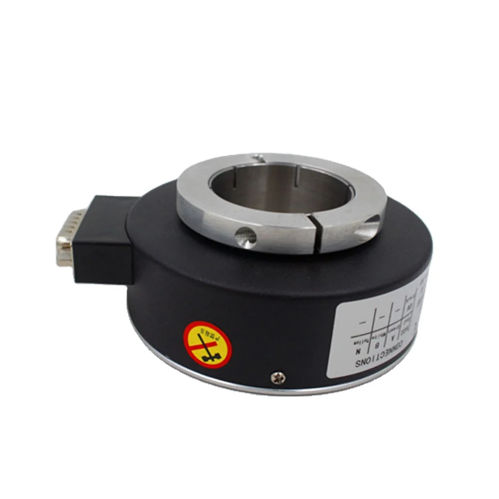 

PKT1030J-1024 100mm 30mm Hollow Shaft Roraty Encoder Sensor For Elevator and Electrical Lift