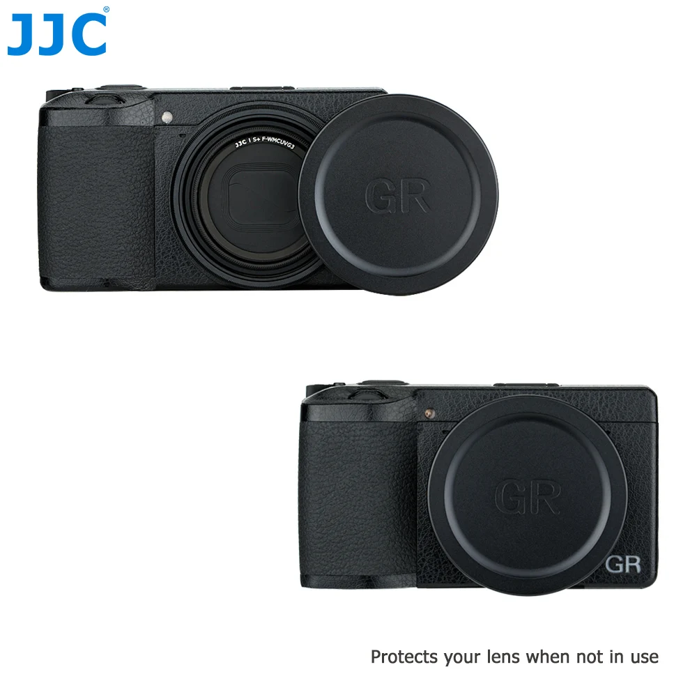 JJC пылезащитная крышка объектива LC-GR3 для Ricoh GR3
