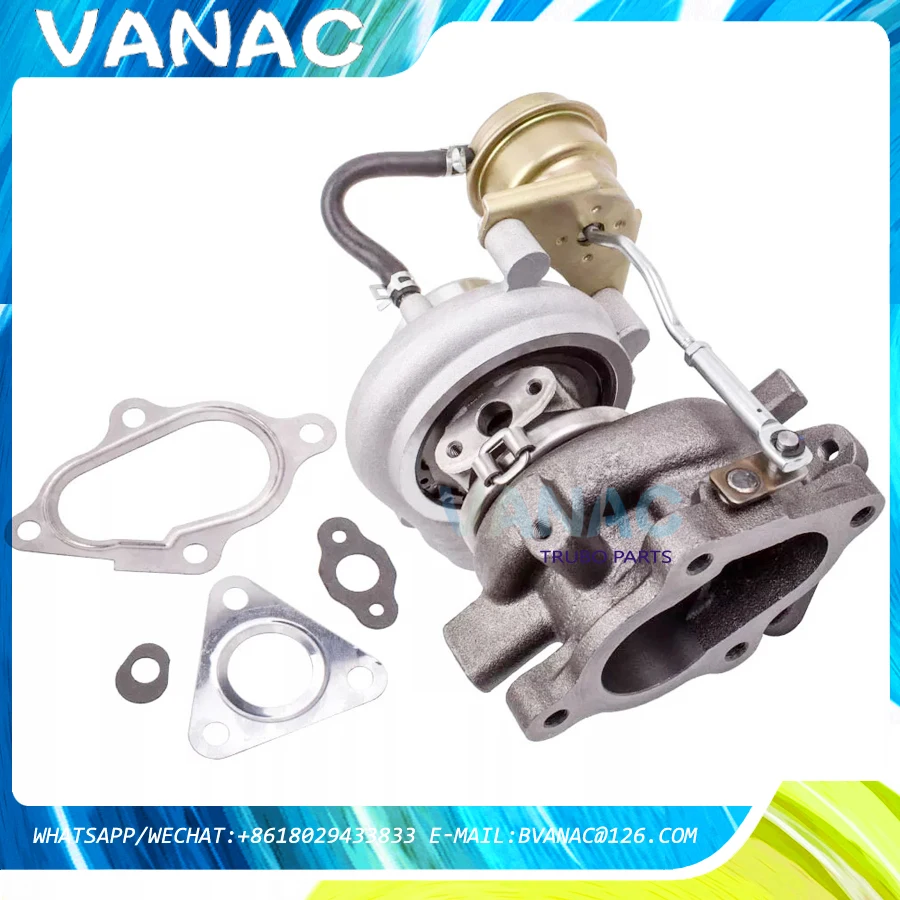 Турбокомпрессор TD04-12T для Mitsubishi Pajero II 2.8 TD ME 201258 МЭ 201636 200898 49377-03041 49377-03043 49135-03101