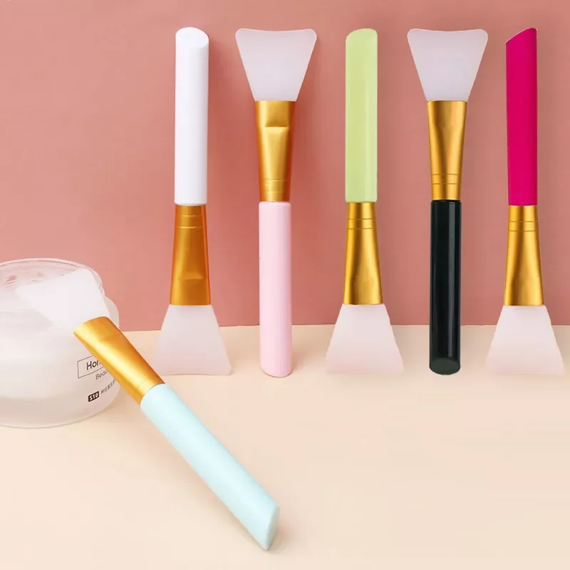 

NEW2023 Brush Gel Glue Resin Jewelry Making Tools Face Mask Glue Brush Homemade Facial Mask Stirring Brush Smear Supplies Tool