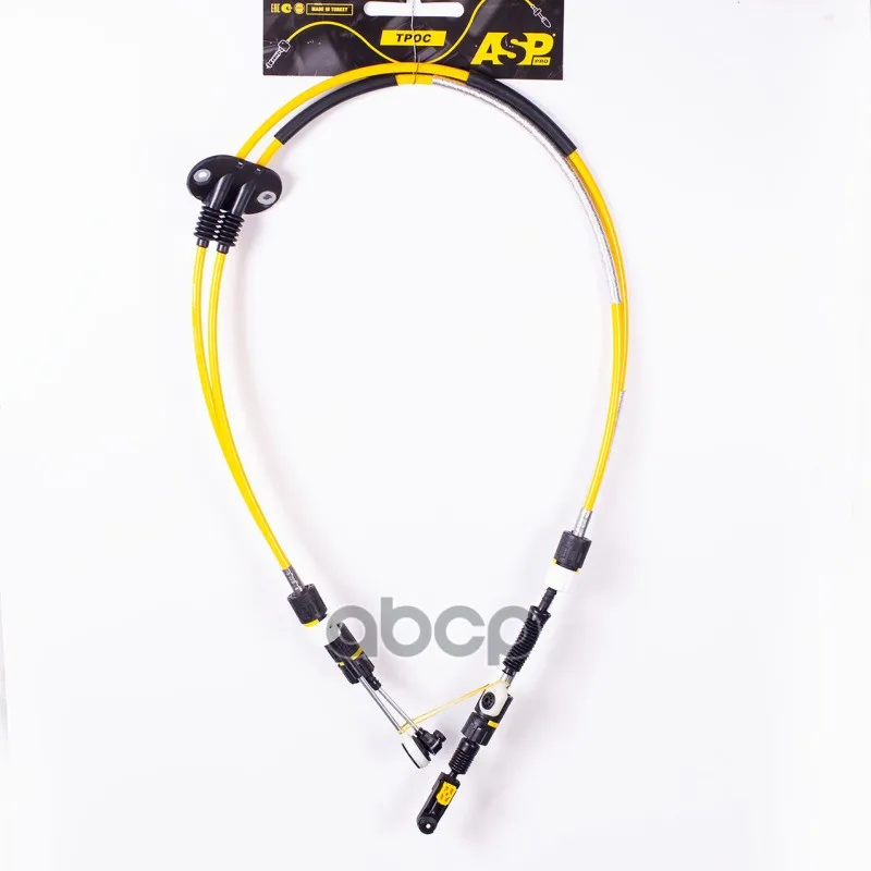Трос Кпп L-1630/L-1840мм Ford Focus Ii Новинка ASP арт. kh9003