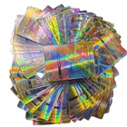 10 случайных карт Pokemon EX GX Energy, настольная игра, усилитель, счастье для детей, прекрасный подарок владельцу