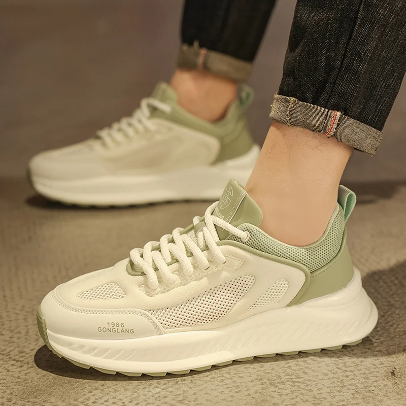 Мужская обувь кроссовки мужские теннисные туфли роскошная повседневные для