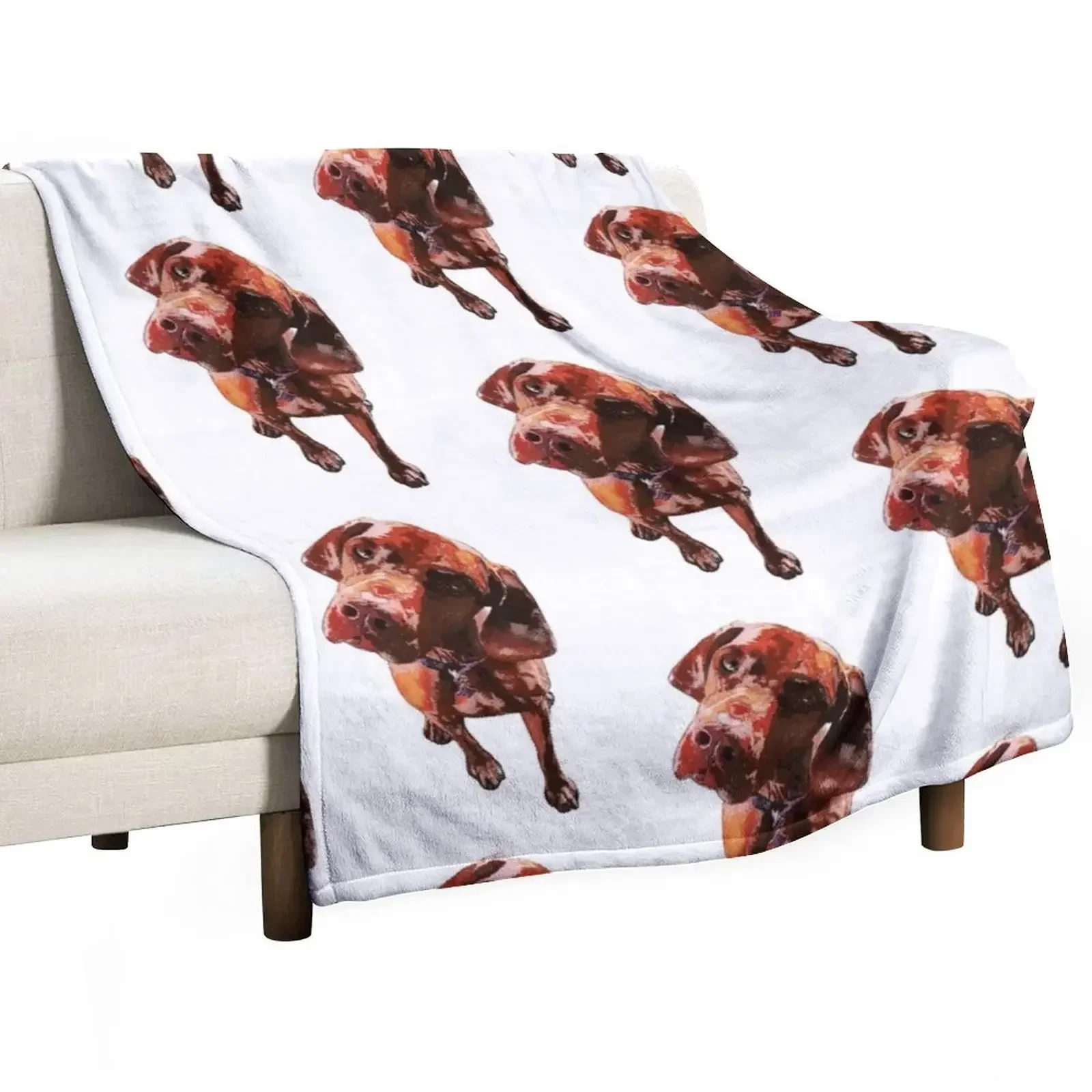 Оливковый | Угорское одеяло Viszla идеи подарков на День святого Валентина