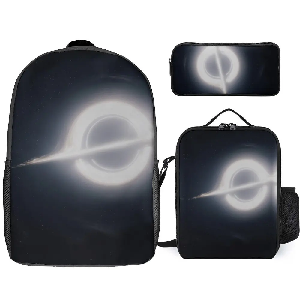 3 в 1 рюкзак и сумка для ланча с зубной пастой