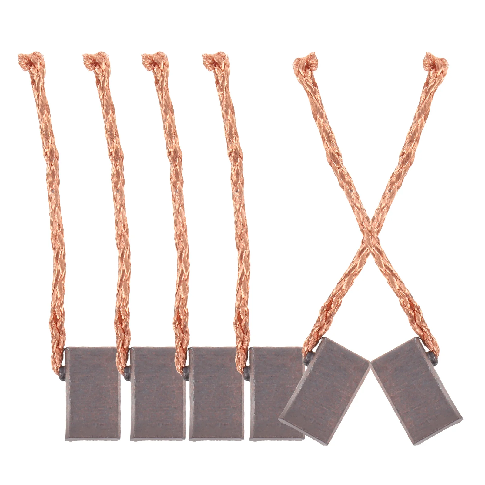 Угольная щетка для оконного двигателя щетки электрических компонентов