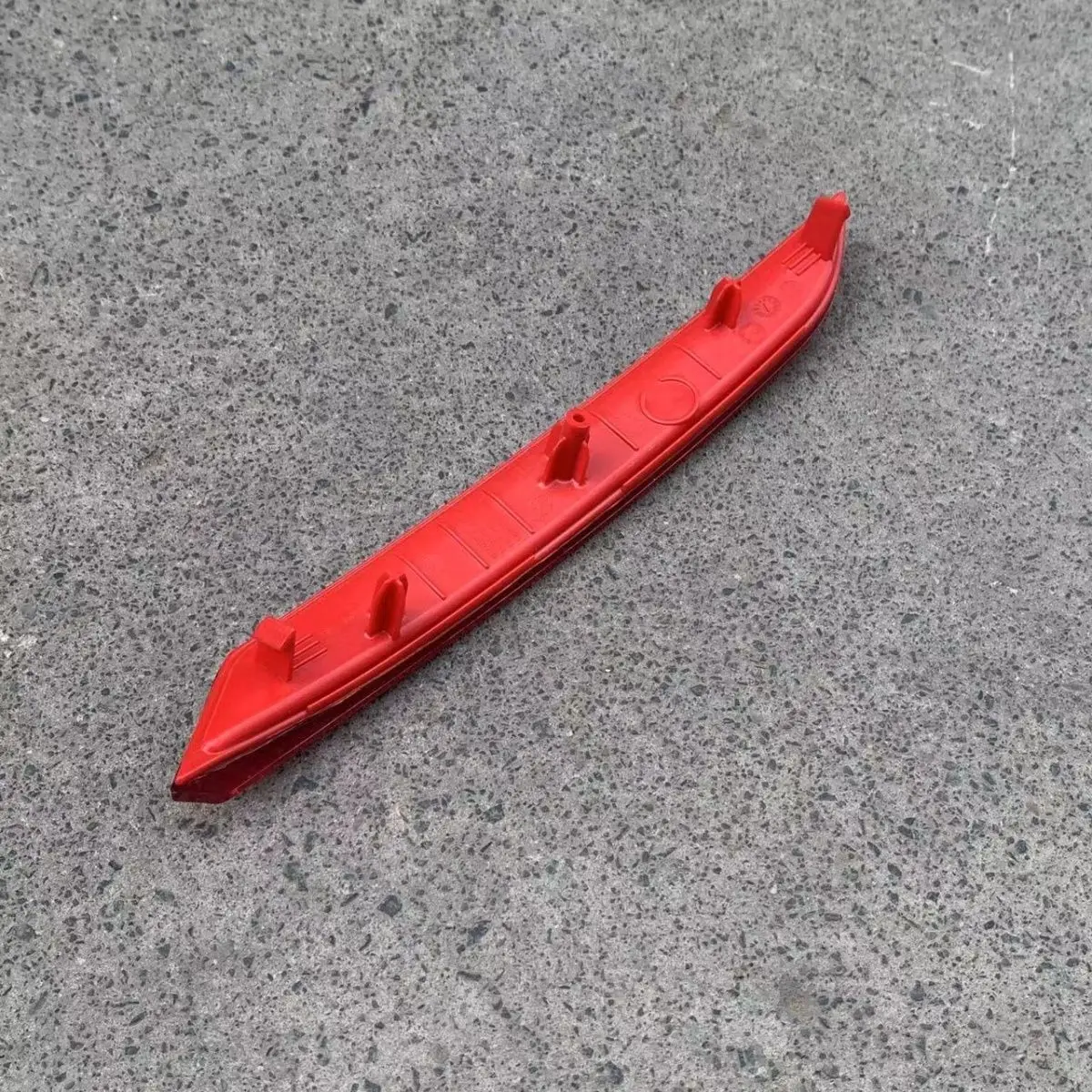 Отражатель заднего бампера EV6 ET5 Лампа для SKYWORTH