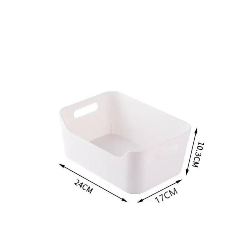 

Hot Storage Rack Easy Mocing Multi Function Storage Box Creative Simple Desktop Organizer Organizer Easy Cleaning Plastic 2023