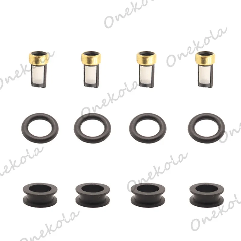 Ремкомплект топливной форсунки Orings Фильтры для Nissan Pickup D21 1990-1995 гг. 2 4 л 16600-86G00