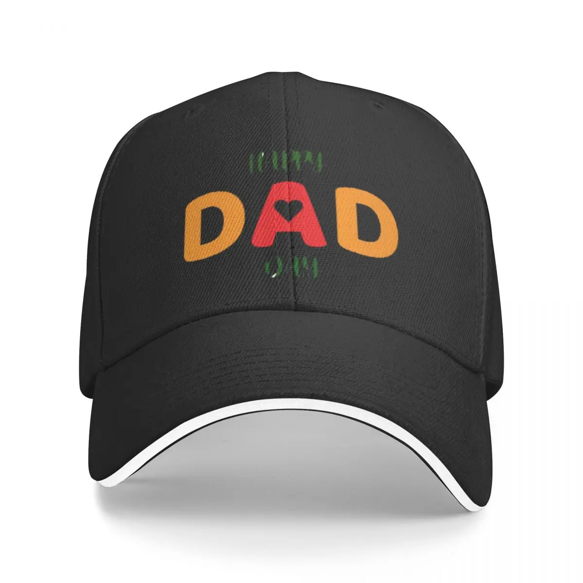 

Кепка счастливого отца, кепка, Кепка из полиэстера, праздничная Практичная кепка для путешествий, кепка разных стилей