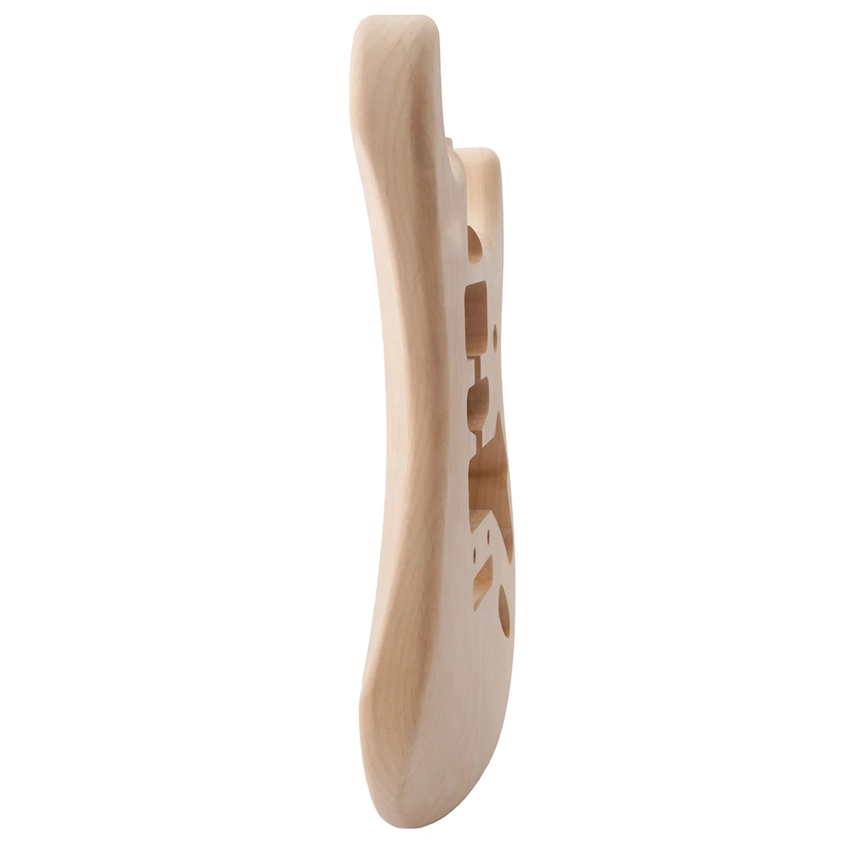 Запасные части для корпуса электрогитары Musiclily Pro SSS/HSS Alder Strat с 2-точечной