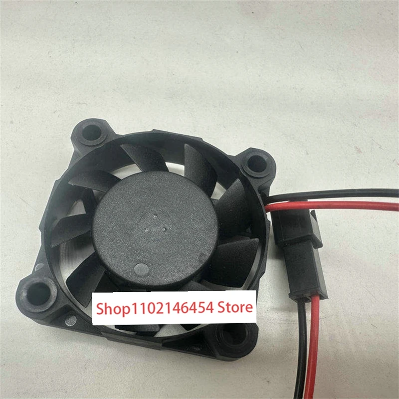 1 шт. для MAGIC MGA4024YB-A10 DC 24 В 0,10 А 40x40x10 мм 2-проводной охлаждающий вентилятор для сервера (art.: 3920d46d4bc97) - 3920d46d4bc97