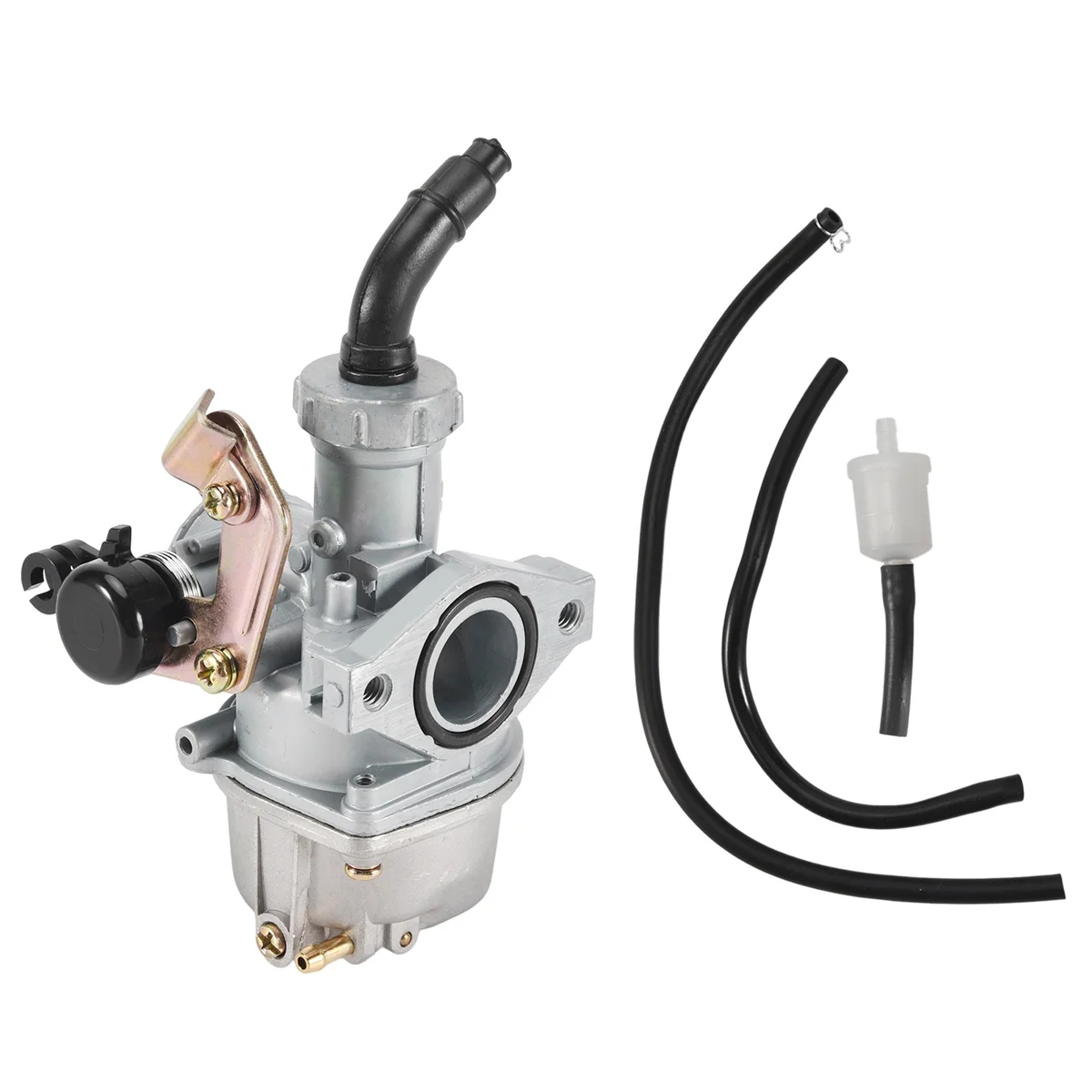 Плоский всасывающий карбюратор для PZ20 49Cc 70Cc 90 100Cc 110Cc 125Cc ATV