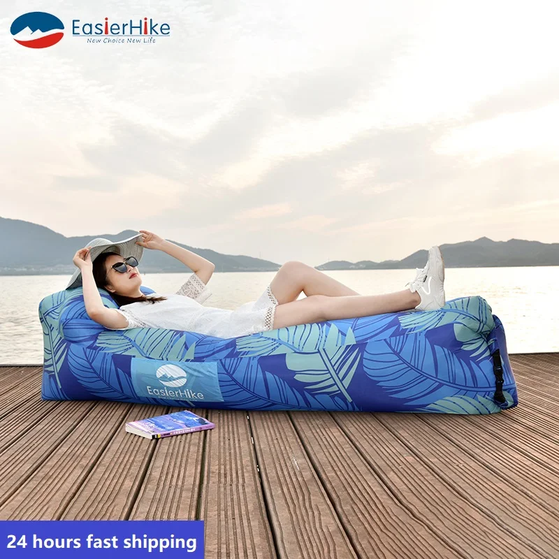

Easierhike Inflatable Sofa Collapsible Portable Air Sofa