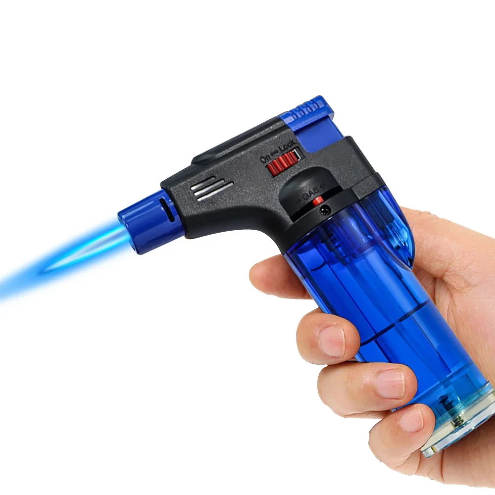 4 шт. Бутановая газовая зажигалка с распылителем