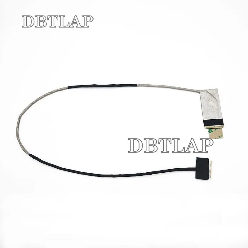 Новинка для LENOVO Ideapad Y500 HD + кабель LVDS QIQY6 LCD видеокабель DC02001ME0J