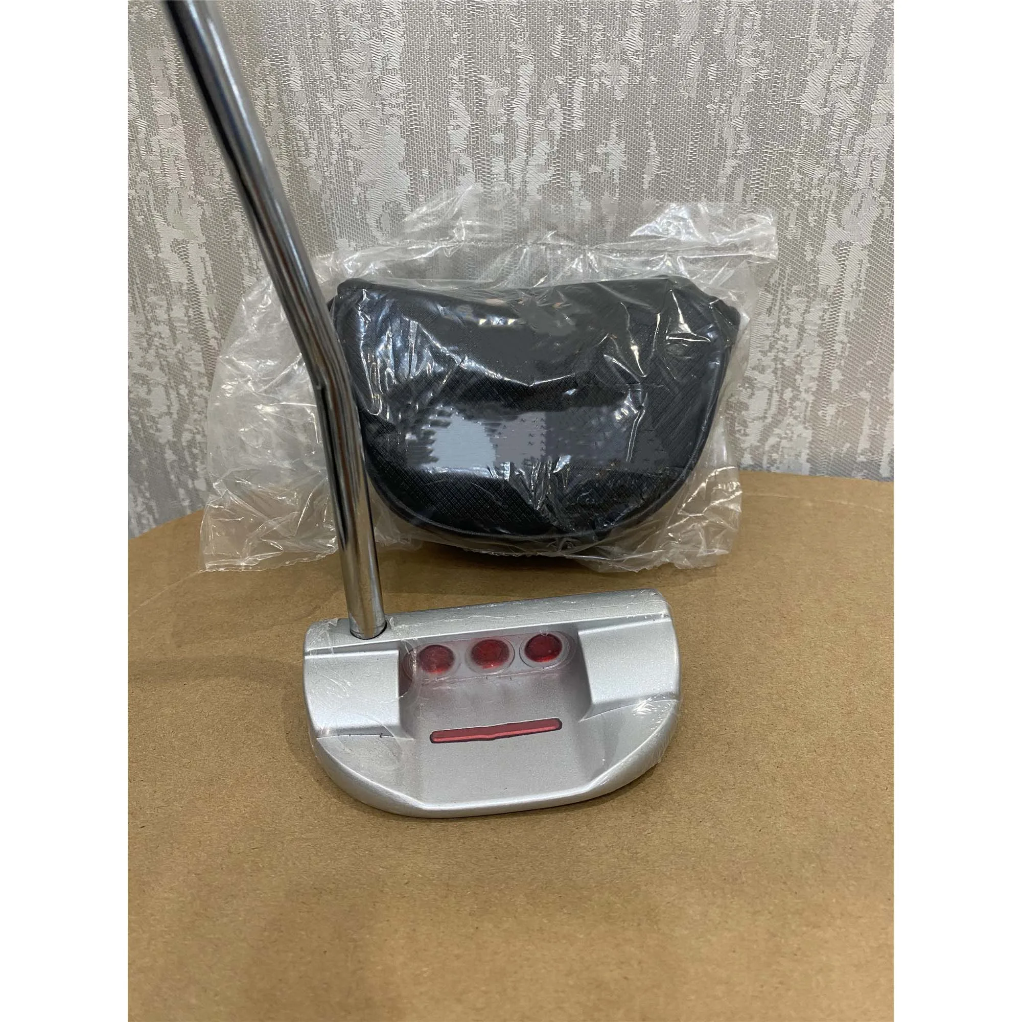 

Golf Putter, Small Semicircular Putter, Detachable