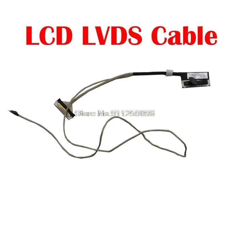 ЖК-кабель LVDS для ноутбука Lenovo 120S-14 S130-14 130S-14 120S-14IAP для Winbook S130-14IGM 130S-14IGM 81A5 5C10P23856 HD Новый