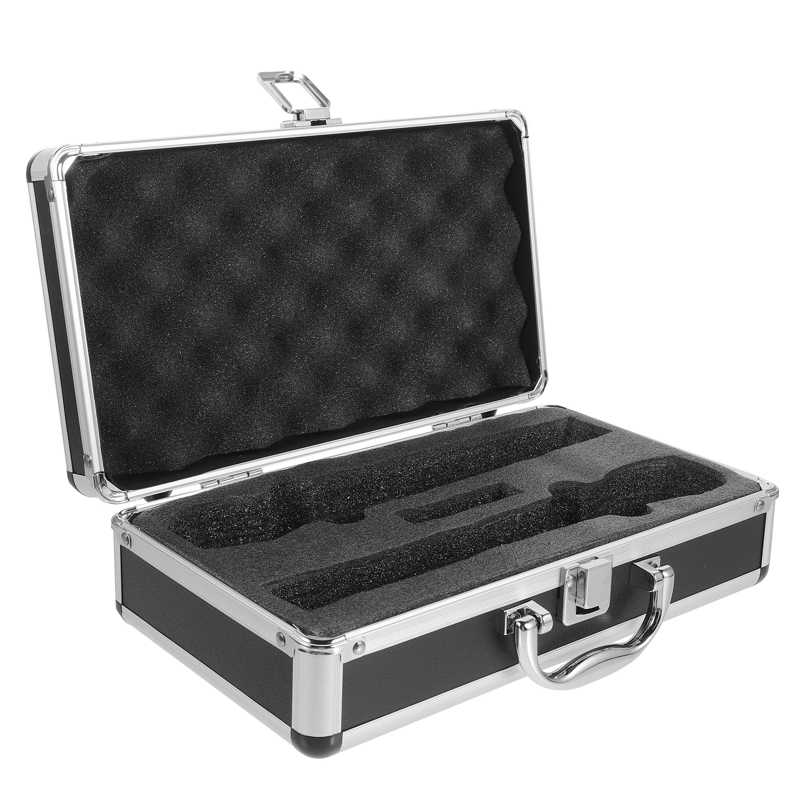 

Wireless Microphone Case Wireless Handheld Microphonerophone Case Mic Carrying Case Mic Holder
