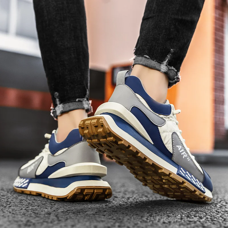 F TO AIR брендовая мужская обувь мужские кроссовки повседневные Прогулочные для