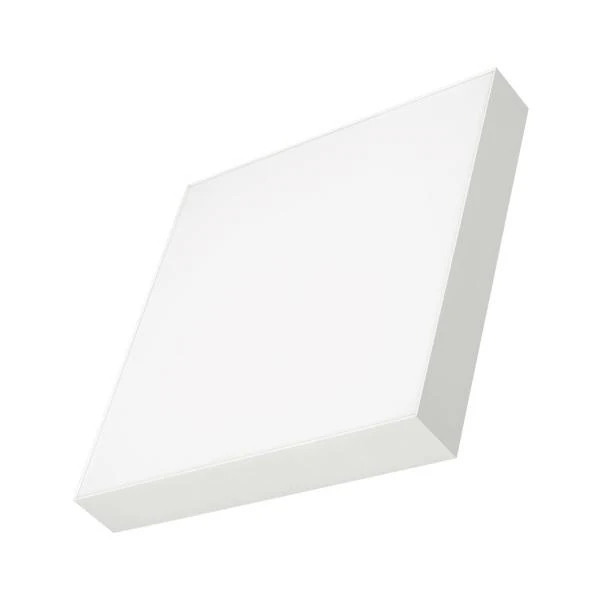 Потолочный светильник Arlight SP-Quadro-S400x400-40W Day4000 034798 LED IP40 40 Вт 220-240 В 3200 lm 4000 K белый |
