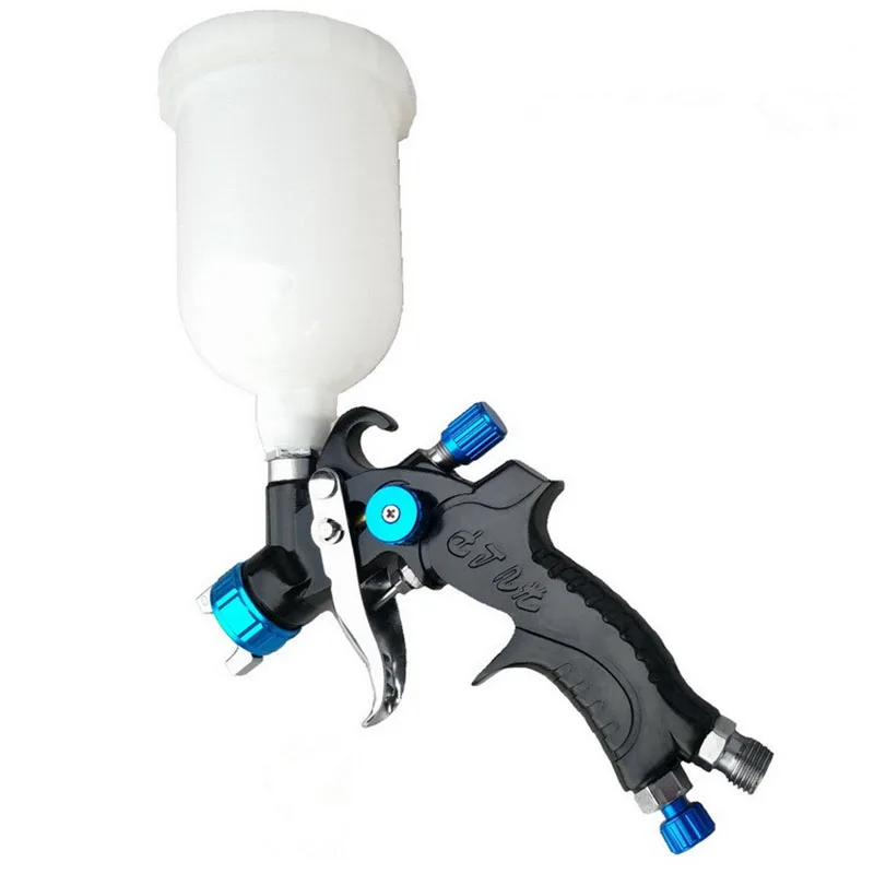 Высококачественный мини-пистолет-распылитель гравитационный