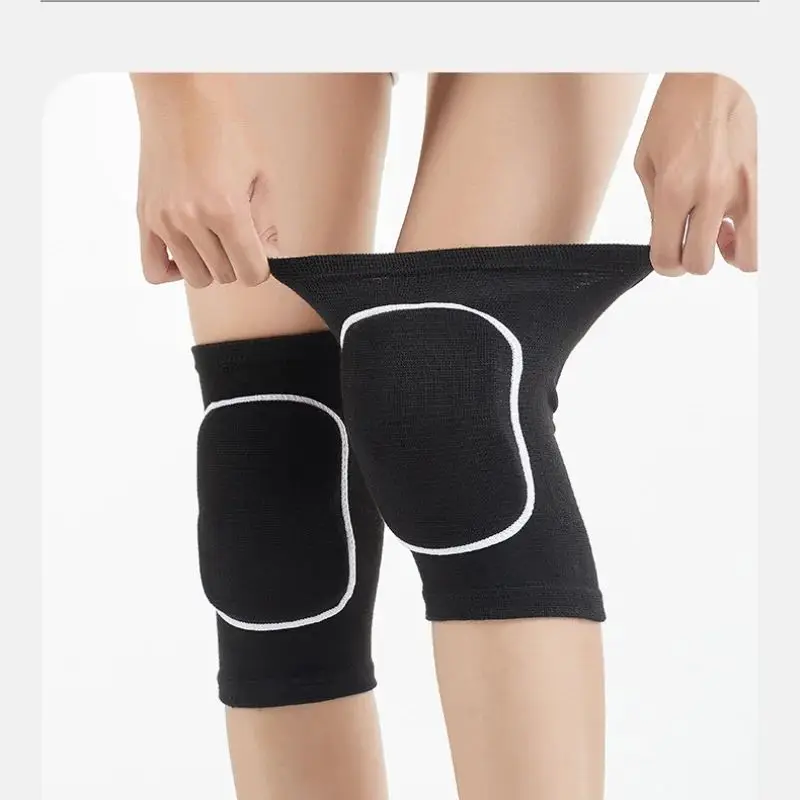 BeeChip теплые наколенники для танцевальной гимнастики