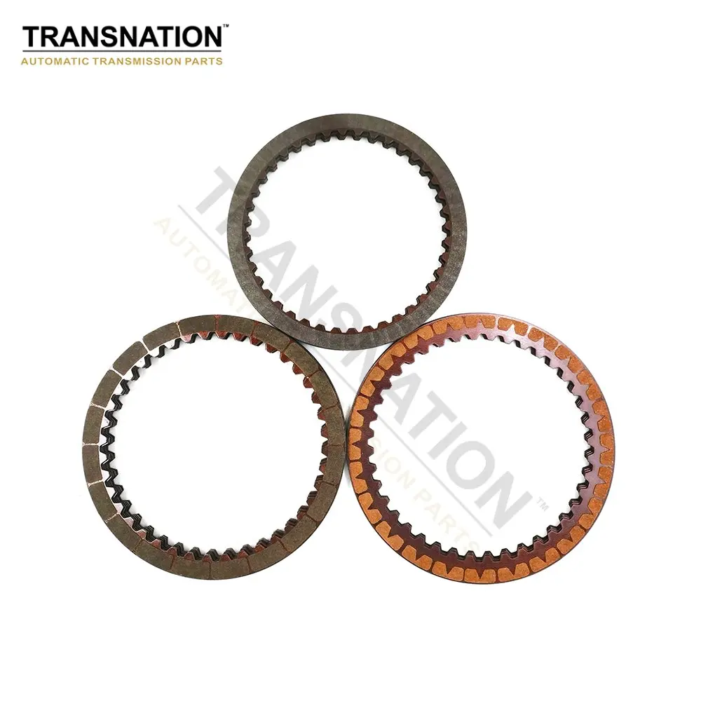 Transnation U660E фрикционный комплект дисков сцепления для автоматической коробки передач, подходит для Toyota Highlander 2006-UP B199880A (art.: 3920d3e4fcce2) - 3920d3e4fcce2