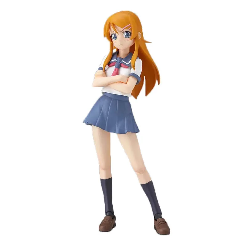 

Фигурка Max Factory figma 099 Ore no imoto ga Konna ni Kawaii Wake ga Nai Косака кирино аниме фигурка, коллекционные экшн-игрушки