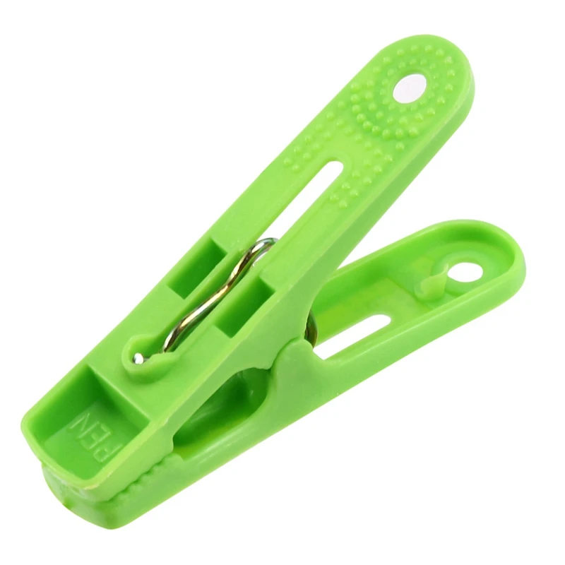 

Plastic Clothing Pegs Clips Clothes Pins 40 Pcs Assorted Colors