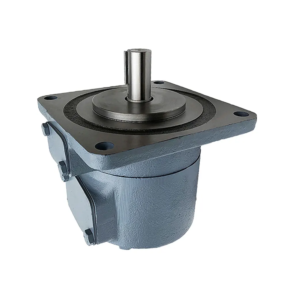 Лопастной насос с низким уровнем шума серии Sqp4 SQP4-50-(1A 1B 1C 1D)-18 гидравлический