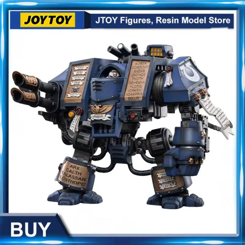 

[IN STOCK] 1/18 JOYTOY Action Figure Mecha Venerable Dreadnought Anime Collection Model Toy Free Shipping