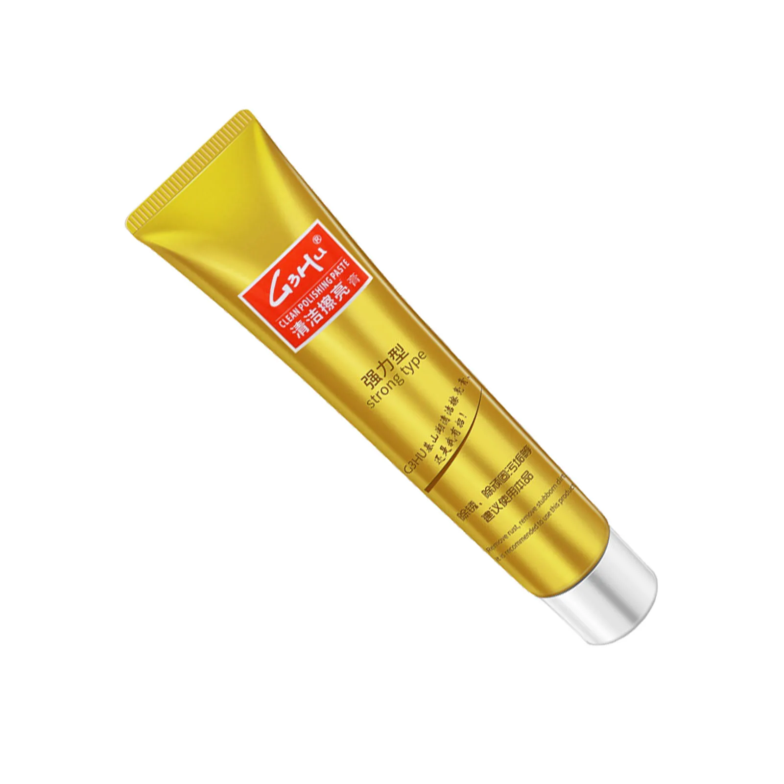 

Metal Polish Metal Polish For Cleaning Glossing Protecting Metal Polish Tube Paste Metal Polish Highly Effective Formula For